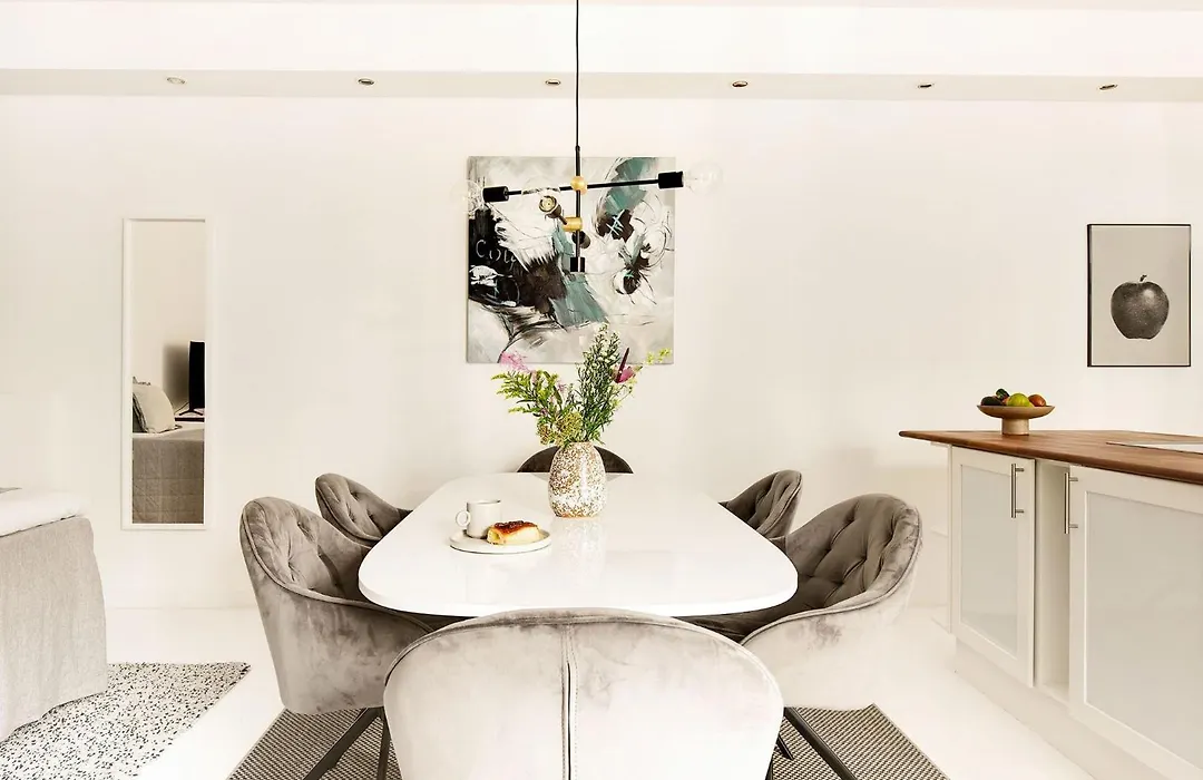 City 4- Spacious Studio In The Center Of Copenhagen-1